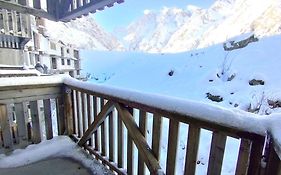 Studio 4 Pers. Avec Balcon A Piau-Engaly, 3Eme Etage, Ascenseur, Casier A Ski - Fr-1-457-331